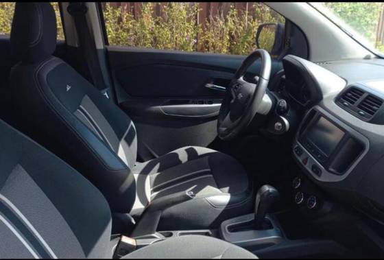 CHEVROLET SPIN 1.8 ACTIV 8V FLEX 4P AUTOMÁTICO CHEVROLET SPIN 1.8 ACTIV 8V FLEX 4P AUTOMÁTICO